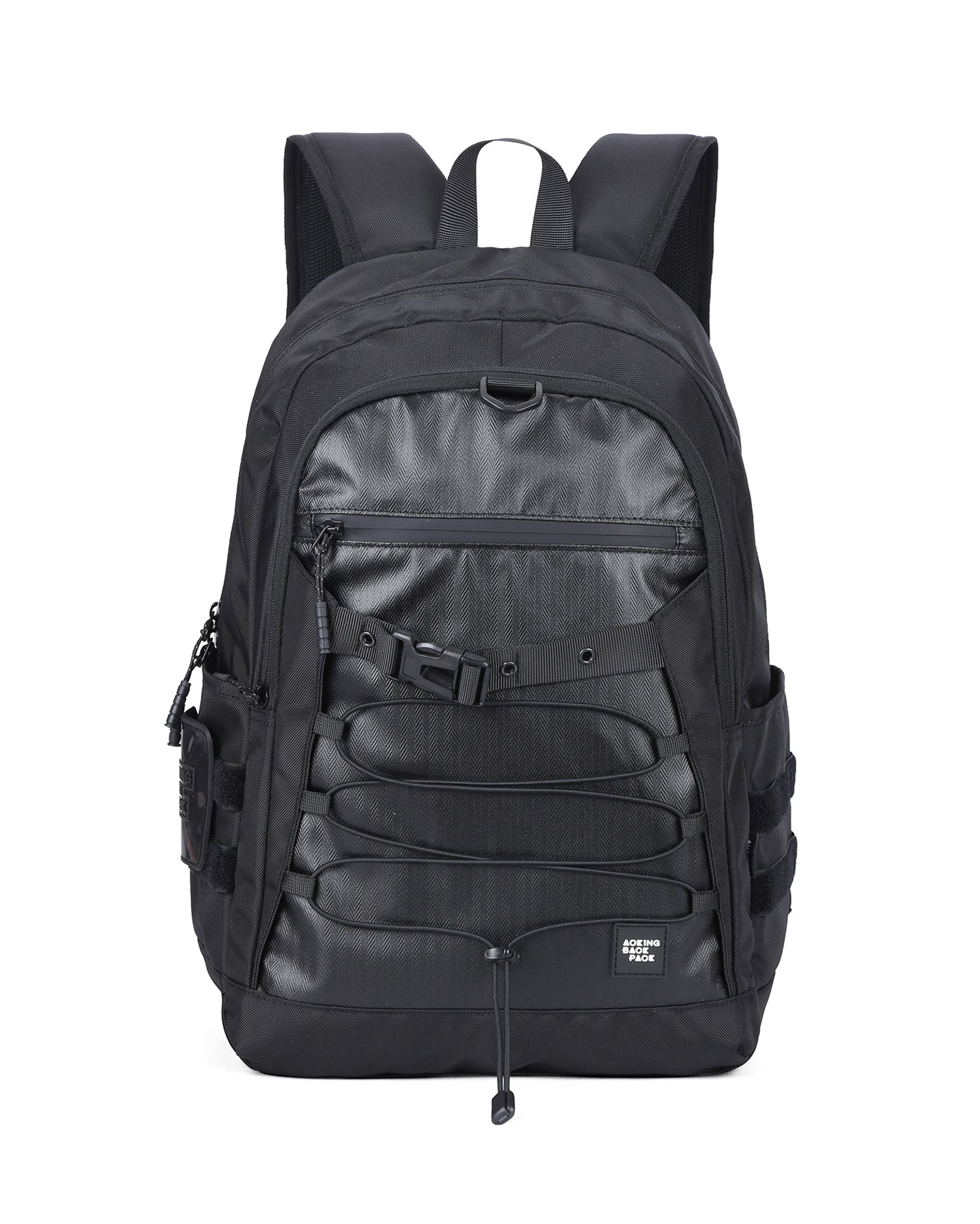 Zaino unisex Vorago Casual XN3353-6-BLACK Aoking