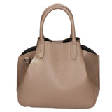Vincenza Borsa a mano da donna Vera pelle 06898-D40 TAUPE Gave Lux