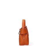 Modena Borsa a mano da donna Vera pelle 07380-PL29 ARANCIO Gave Lux