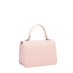 Borsa a mano da donna 100% pelle vegana PU 722-3PT-BLUSH PINK Diana&co