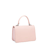 Borsa a mano da donna 100% pelle vegana PU 722-3PT-BLUSH PINK Diana&co