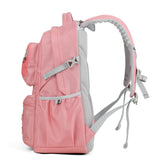 vegano XN2517B-1-D-PINK Zaino unisex Edera Lux Aoking