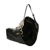 Asia Borsa a spalla da donna Vera pelle 05475-PITONE BIANCO 008 Gave Lux
