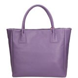 Verdiana Borsa a mano da donna Vera Pelle 06505-D87 VIOLET Gave Lux