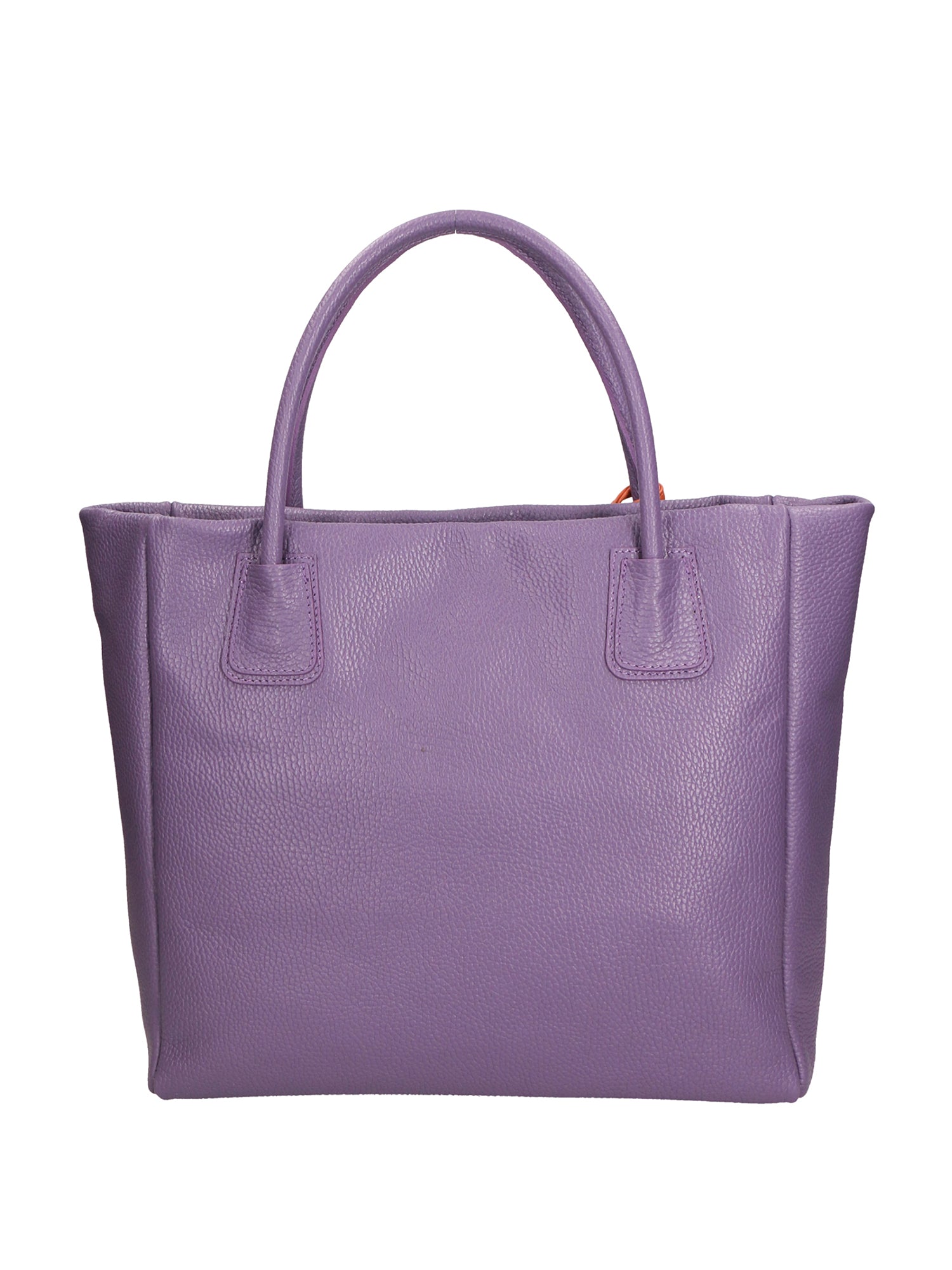 Verdiana Borsa a mano da donna Vera Pelle 06505-D87 VIOLET Gave Lux