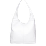 Aria Borsa a mano da donna 100% pelle 07029-D01 BIANCO Gave Lux