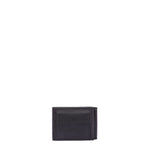 Portafoglio uomo in vera pelle Casual CC408-B018-NERO Coveri Collection