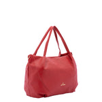 Borsa a spalla da donna Ecopelle BC1406-RED B Cavalli