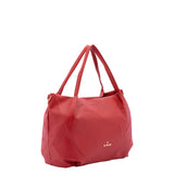 Borsa a spalla da donna Ecopelle BC1406-RED B Cavalli