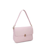 Borsa a spalla da donna 100% pelle vegana PU 740-1PT-PRIMROSE Diana&co