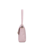 Borsa a spalla da donna 100% pelle vegana PU 740-1PT-PRIMROSE Diana&co