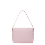 Borsa a spalla da donna 100% pelle vegana PU 740-1PT-PRIMROSE Diana&co