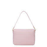 Borsa a spalla da donna 100% pelle vegana PU 740-1PT-PRIMROSE Diana&co