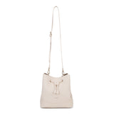 Borsa a mano da donna 100% pelle vegana PU 741-1PT-BISCUIT Diana&co