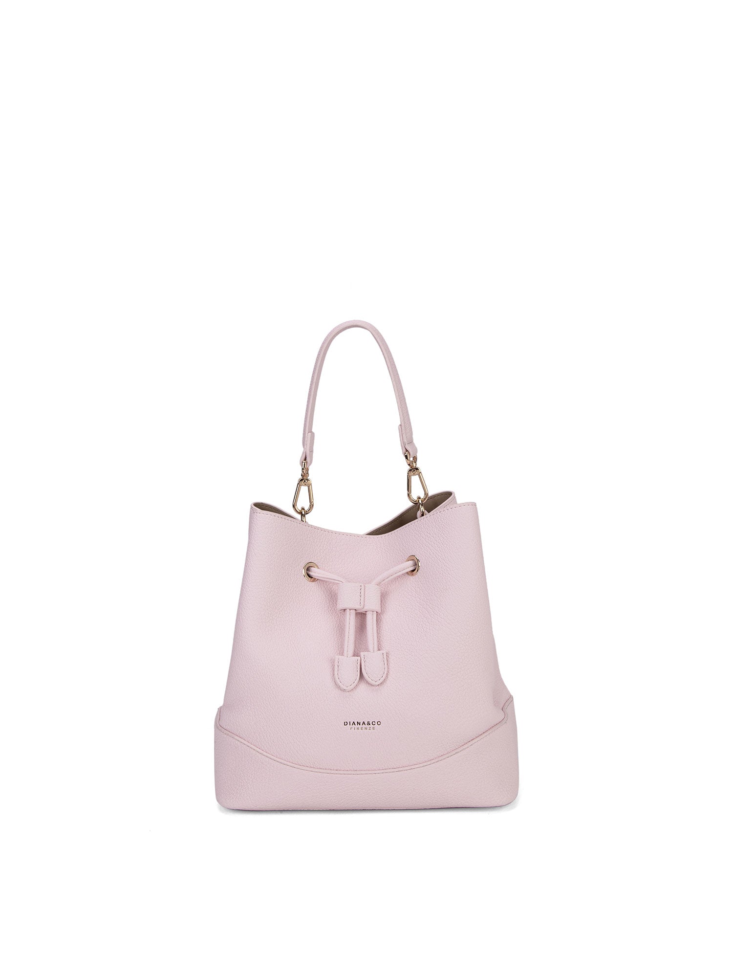 Borsa a mano da donna 100% pelle vegana PU 741-1PT-PRIMROSE Diana&co