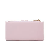 Portafoglio da donna 100% pelle vegana PU 798-3PT-PRIMROSE Diana&co