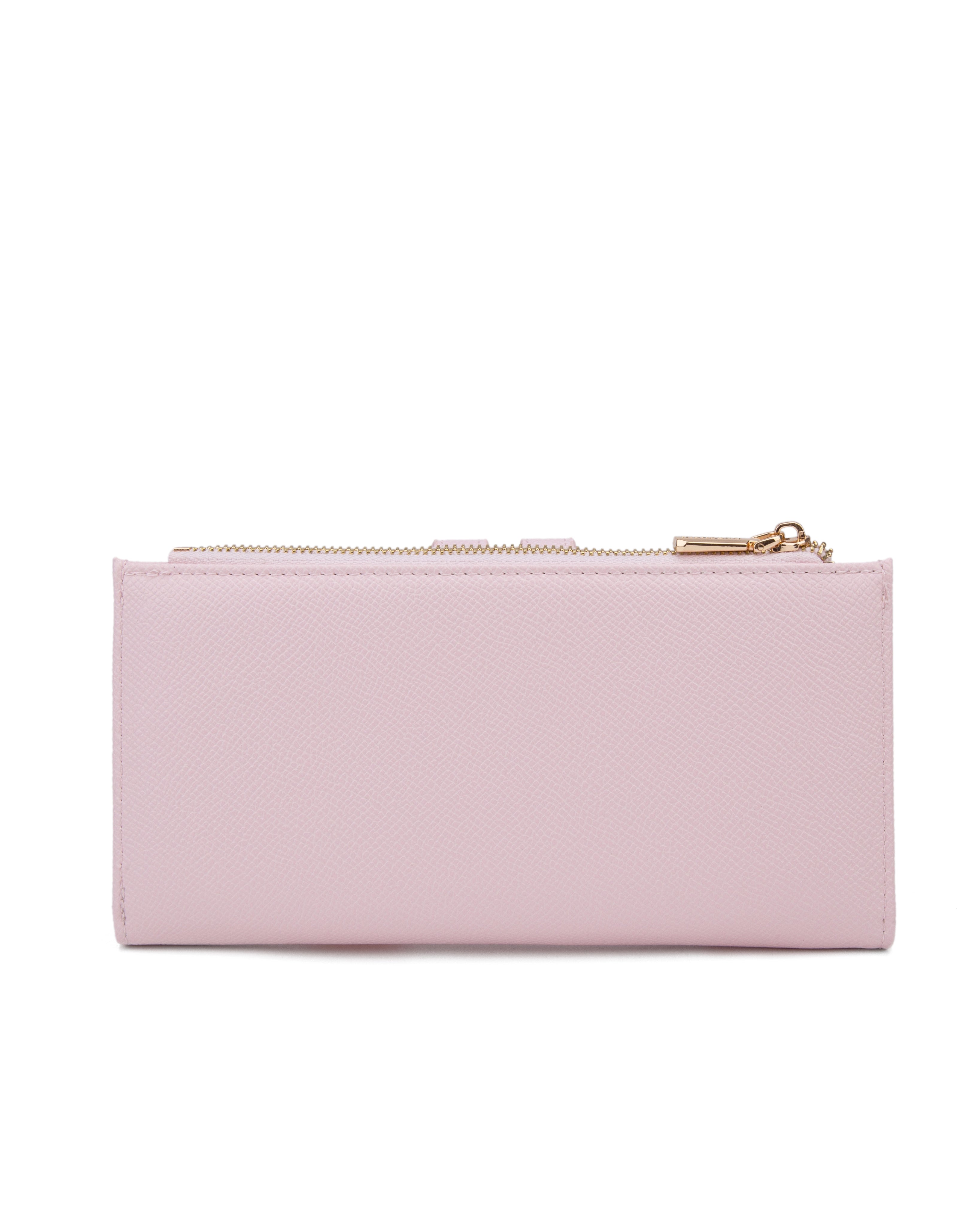 Portafoglio da donna 100% pelle vegana PU 798-3PT-PRIMROSE Diana&co