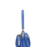 Borsa a spalla da donna Vera pelle 07147-D22 BLUETTE Roberta Rossi