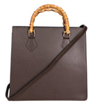 Lorenza Borsa a mano da donna Vera pelle 06524-P611 T.MORO Gave Lux