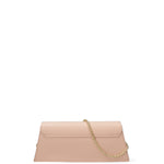 Borsa a spalla da donna Vera pelle 07313-L805 LILLA Roberta Rossi