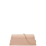 Borsa a spalla da donna Vera pelle 07313-L805 LILLA Roberta Rossi