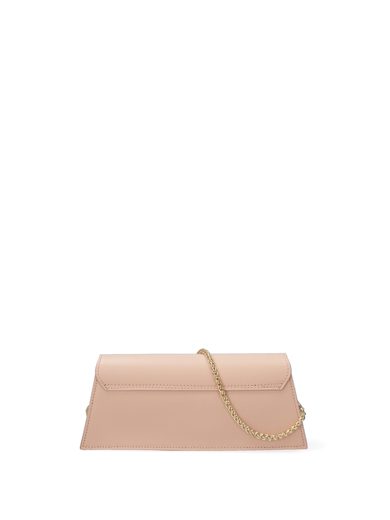 Borsa a spalla da donna Vera pelle 07313-L805 LILLA Roberta Rossi