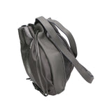 Nunzia Borsa a spalla da donna Vera pelle 576042-GRIGIO GREY Gave Lux