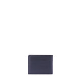 Portafoglio uomo in vera pelle Casual CC408-1992-BLU Coveri Collection