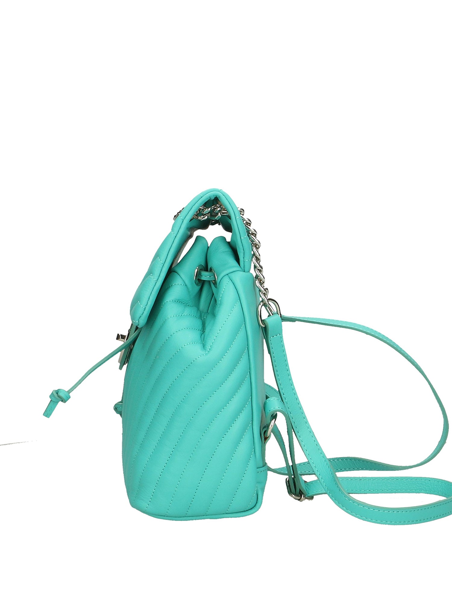 Arezzo 8979-TIFFANY Zaino da donna in pelle trapuntata Gave Lux