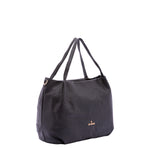 Borsa a spalla da donna Ecopelle BC1406-BLACK B Cavalli