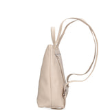 Borsa a mano da donna Vera pelle 07137-D37 LATTE Roberta Rossi