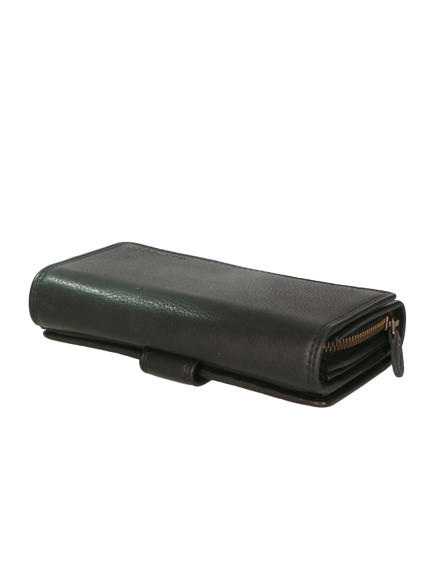 Portafoglio da uomo in vera pelle RFID HILB-5190-NERO Hill Burry