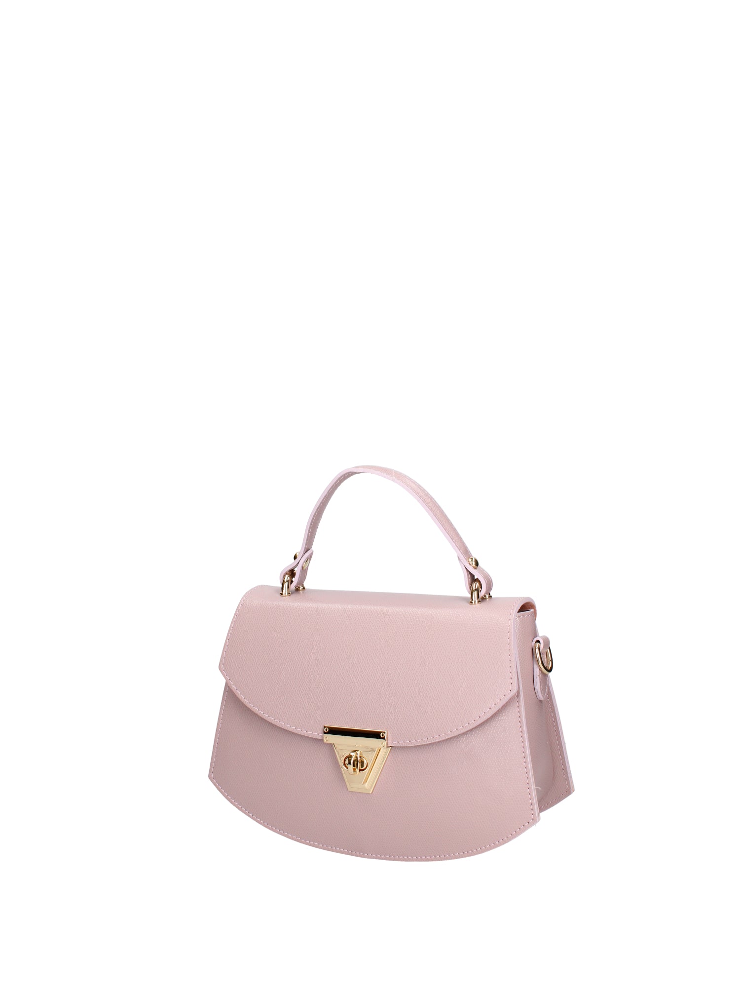 Borsa a mano da donna 100% vera pelle 07202-P 704 CIPRIA Roberta Rossi