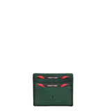 Portacarte uomo in vera pelle Casual IN-1073-VERDE BOTT Sergio Valentini