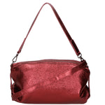 Vanessa Borsa a tracolla da donna Vera pelle 06914-L019 BORDO Gave Lux
