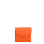 Portafoglio uomo in vera pelle Casual IN-1077-ARANCIO Sergio Valentini