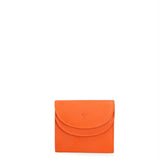 Portafoglio uomo in vera pelle Casual IN-1077-ARANCIO Sergio Valentini