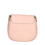 Bianca Borsa a tracolla da donna Vera pelle 10016 1020-S13 ROSA Gave Lux