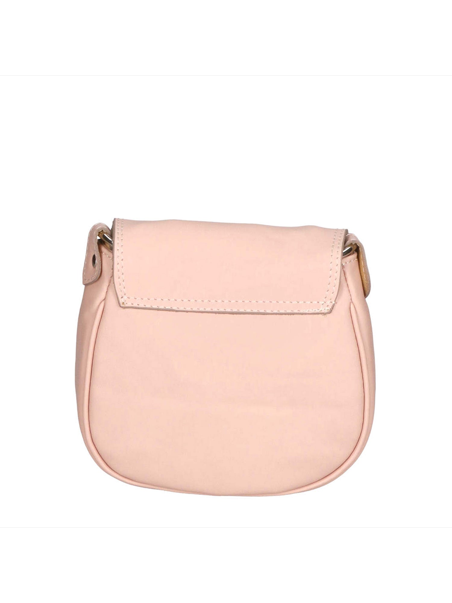 Bianca Borsa a tracolla da donna Vera pelle 10016 1020-S13 ROSA Gave Lux