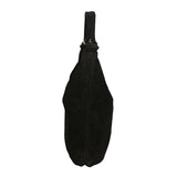 Valeria Borsa a spalla da donna Vera pelle 05280-019 NERO Gave Lux