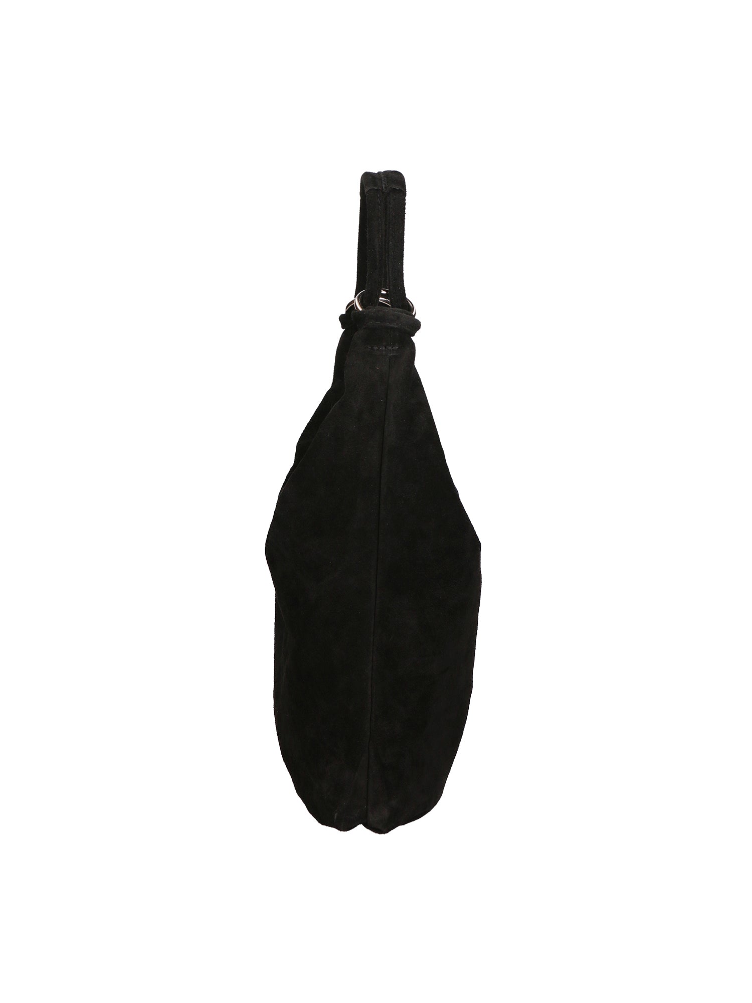 Valeria Borsa a spalla da donna Vera pelle 05280-019 NERO Gave Lux