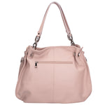 Ereba Borsa a mano da donna Made in Italy 100% pelle 3305-S68 NUDO Gave Lux