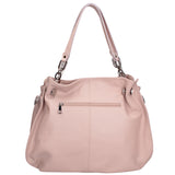 Ereba Borsa a mano da donna Made in Italy 100% pelle 3305-S68 NUDO Gave Lux