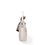 Borsa a mano da donna Ecopelle vegana CM6486-IVORY David Jones