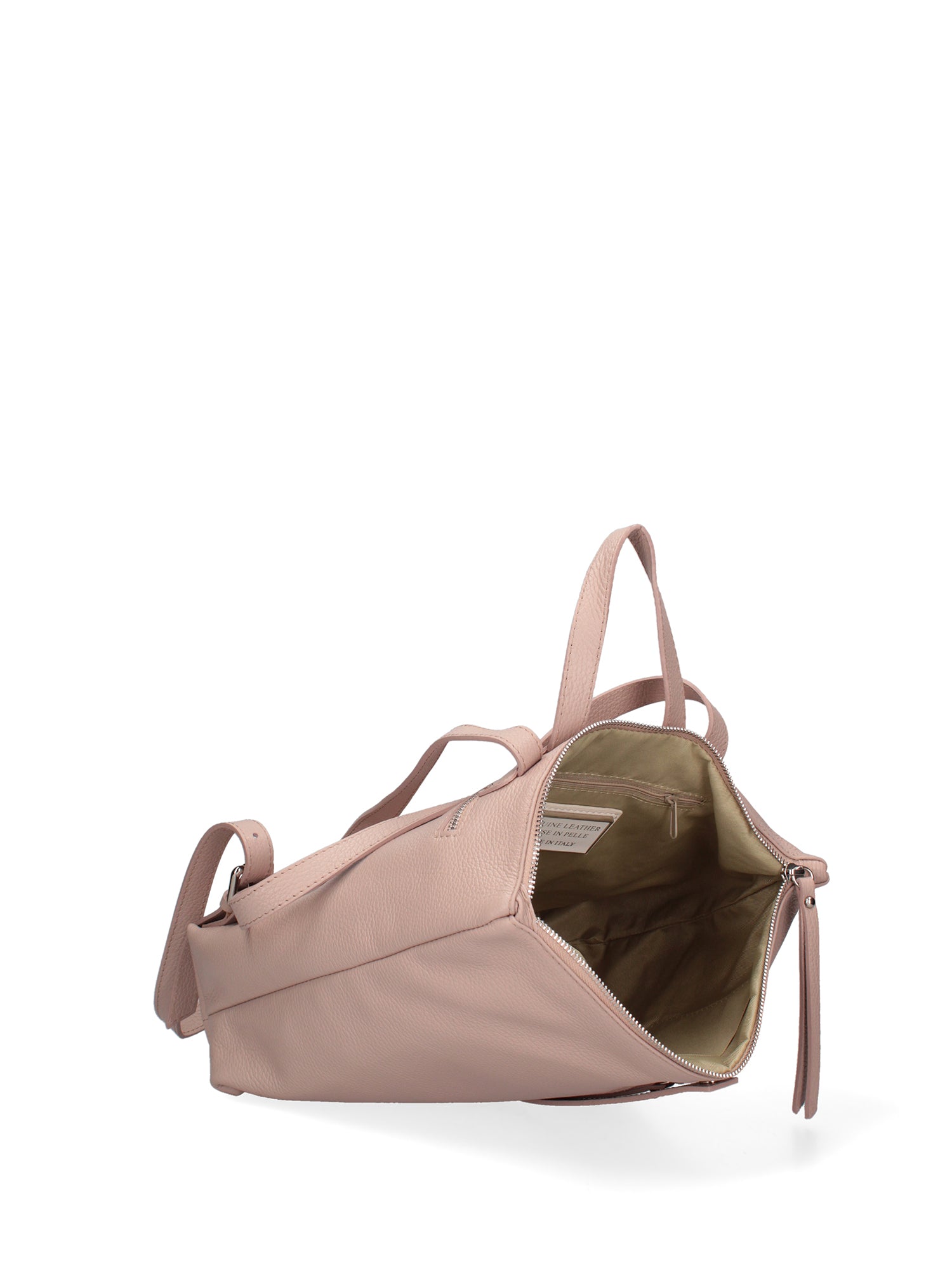 Borsa a mano da donna Vera pelle 07137-D68 CIPRIA Roberta Rossi