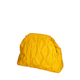 Verona Borsa a mano da donna Vera pelle 04797-S36 SENAPE Gave Lux