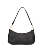 Oriane Borsa a spalla da donna Vera Pelle 07400-D28 NERO Gave Lux