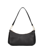 Oriane Borsa a spalla da donna Vera Pelle 07400-D28 NERO Gave Lux