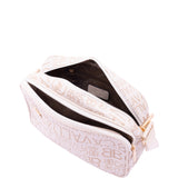 Borsa a tracolla da donna Ecopelle BC1374-OFF WHITE B Cavalli