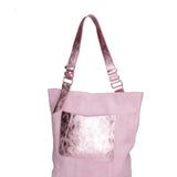 Borsa a spalla da donna Vera pelle 07312-D14 CIPRIA+L014 Roberta Rossi